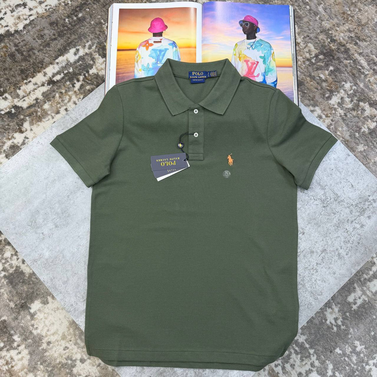 Top quality Ral Lauren polo ha0509