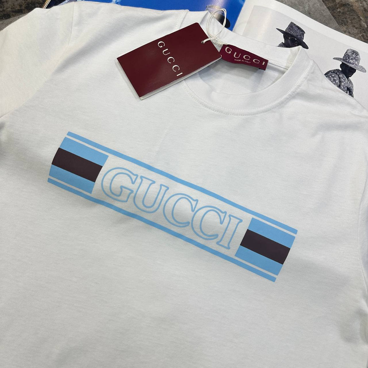 Superclon quality Guci  T-shirt ha0509