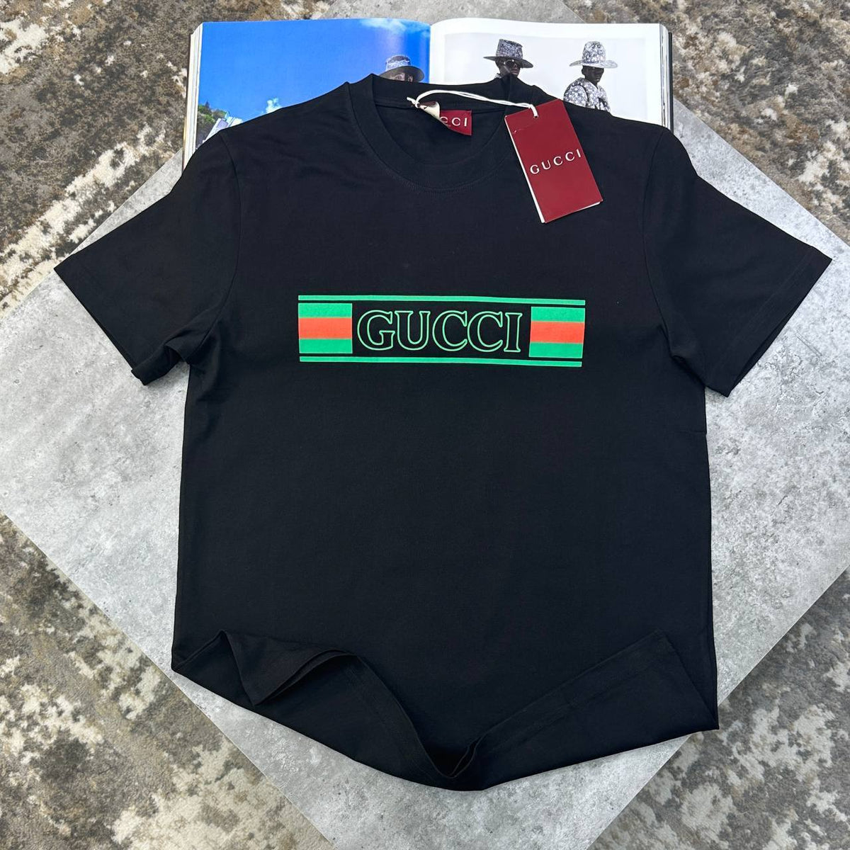 Superclon quality Guci  T-shirt ha0509