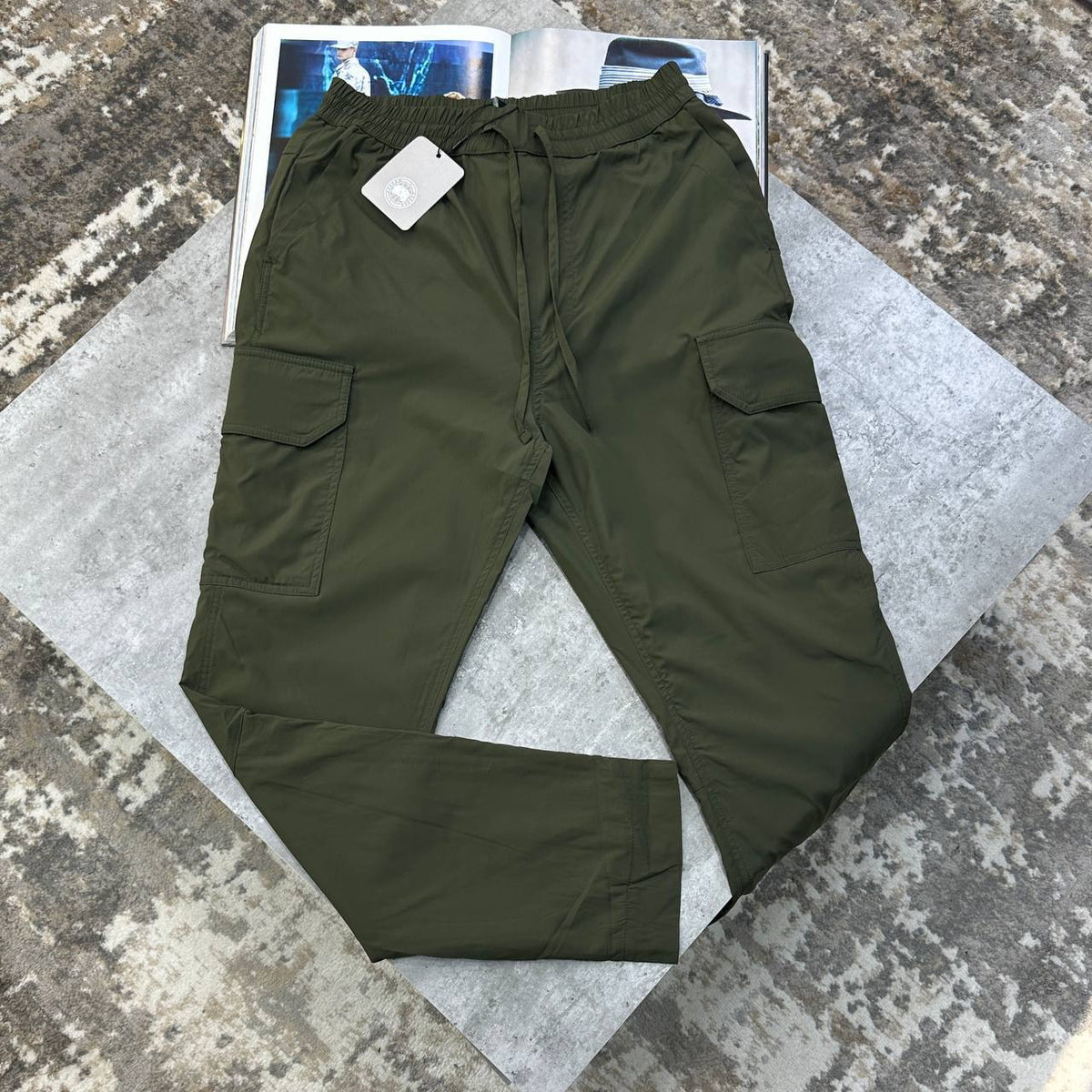 Superclon Quality Canad Goos Cargo Pant ha0509