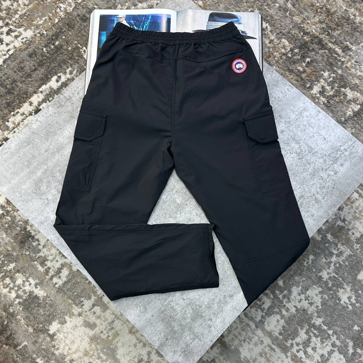 Superclon Quality Canad Goos Cargo Pant ha0509