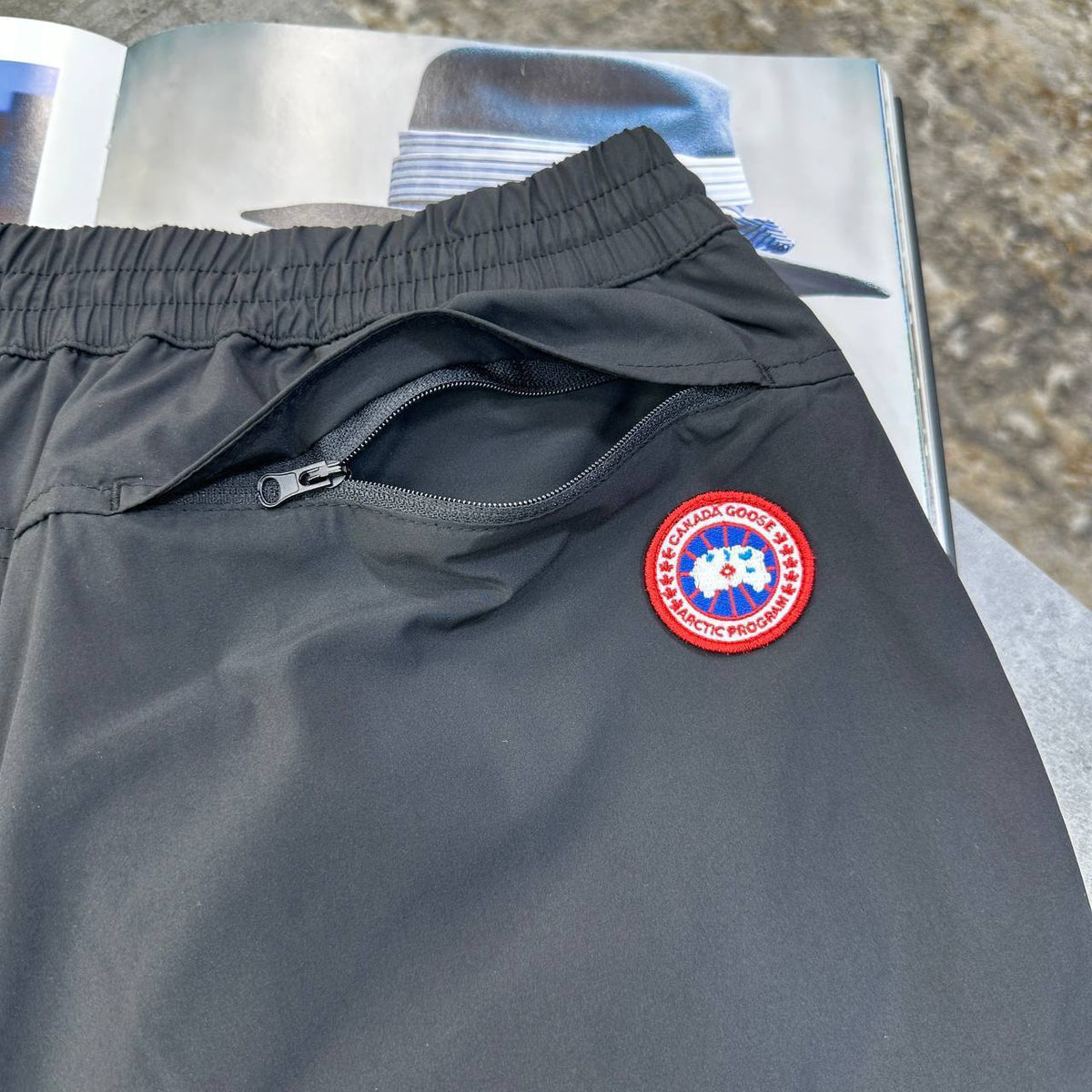 Superclon Quality Canad Goos Cargo Pant ha0509