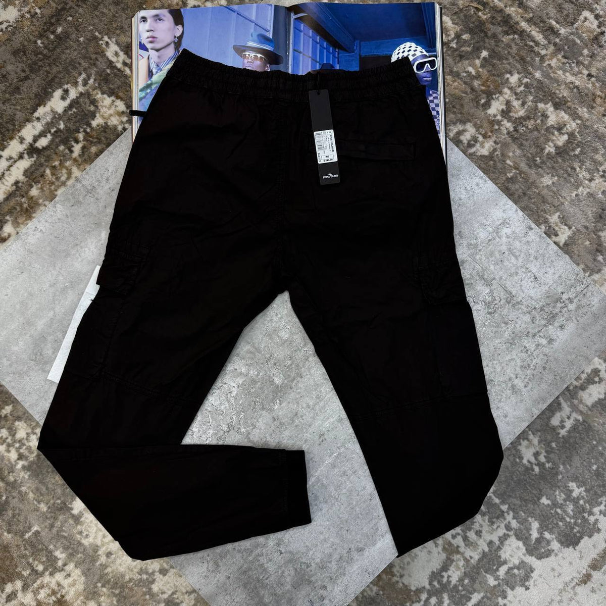 Superclon Quality Ston islan Cargo Pant ha0509
