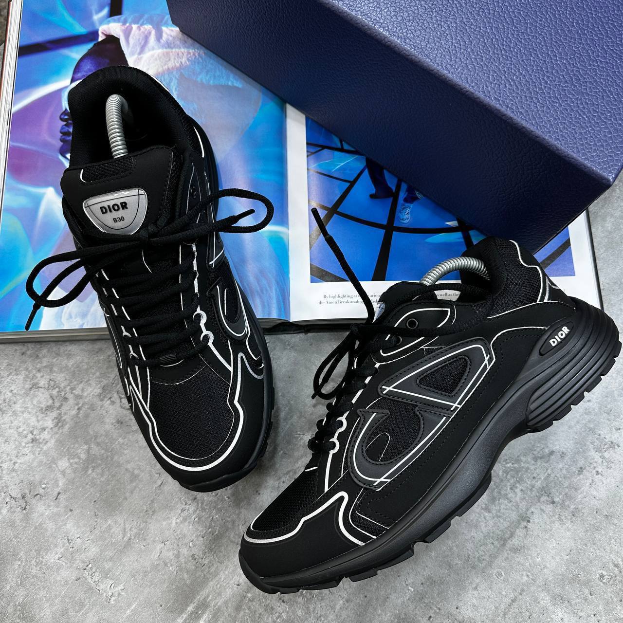 Top quality Dio b30 trainer ha0509
