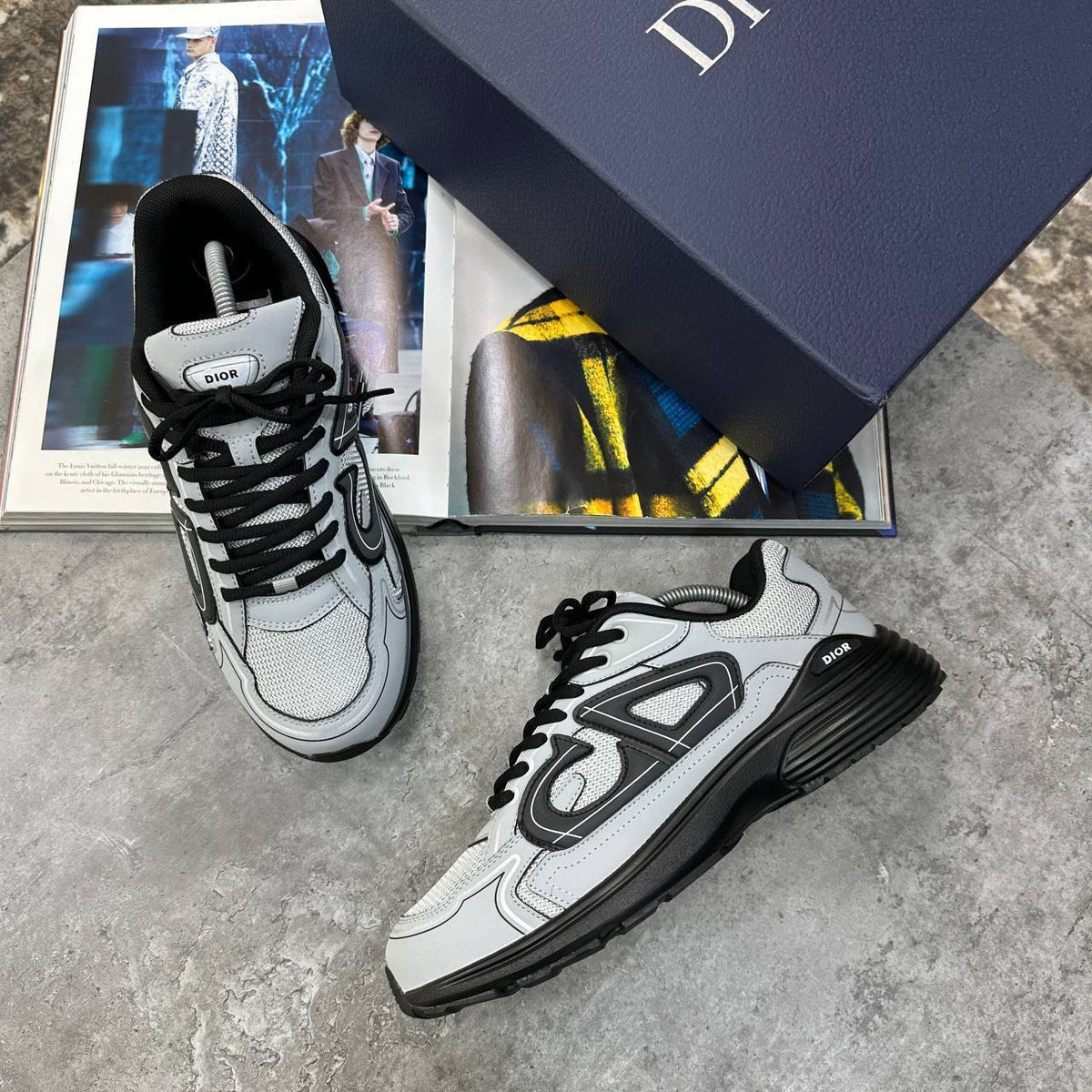 Top quality Dio b30 trainer ha0509