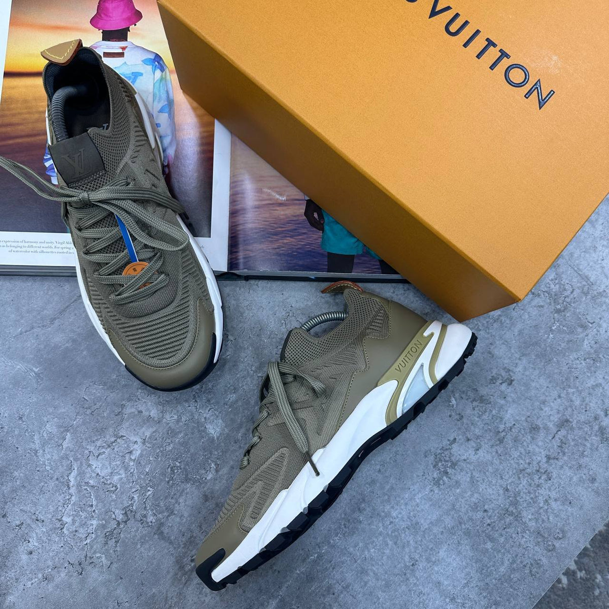 Superclon quality  Lv Trainer ha0509