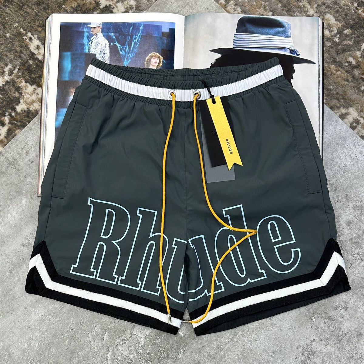 Superclon quality Rhud swim shorts ha0509