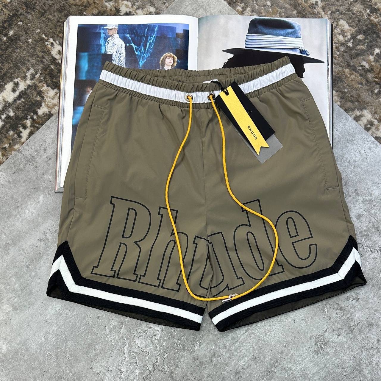 Superclon quality Rhud swim shorts ha0509