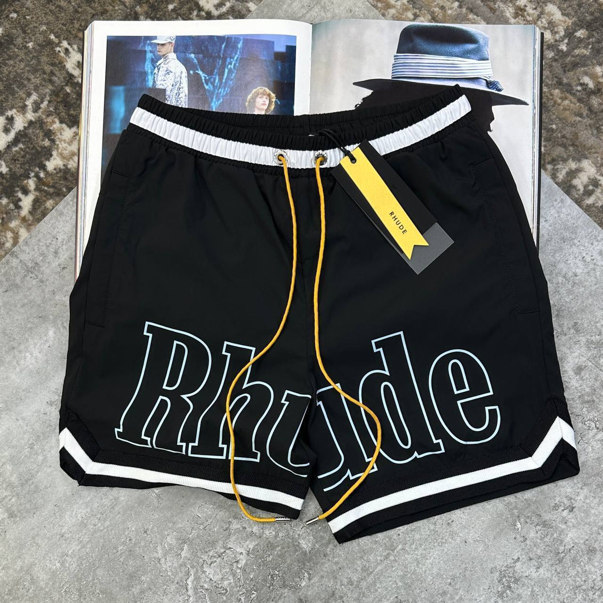Superclon quality Rhud swim shorts ha0509