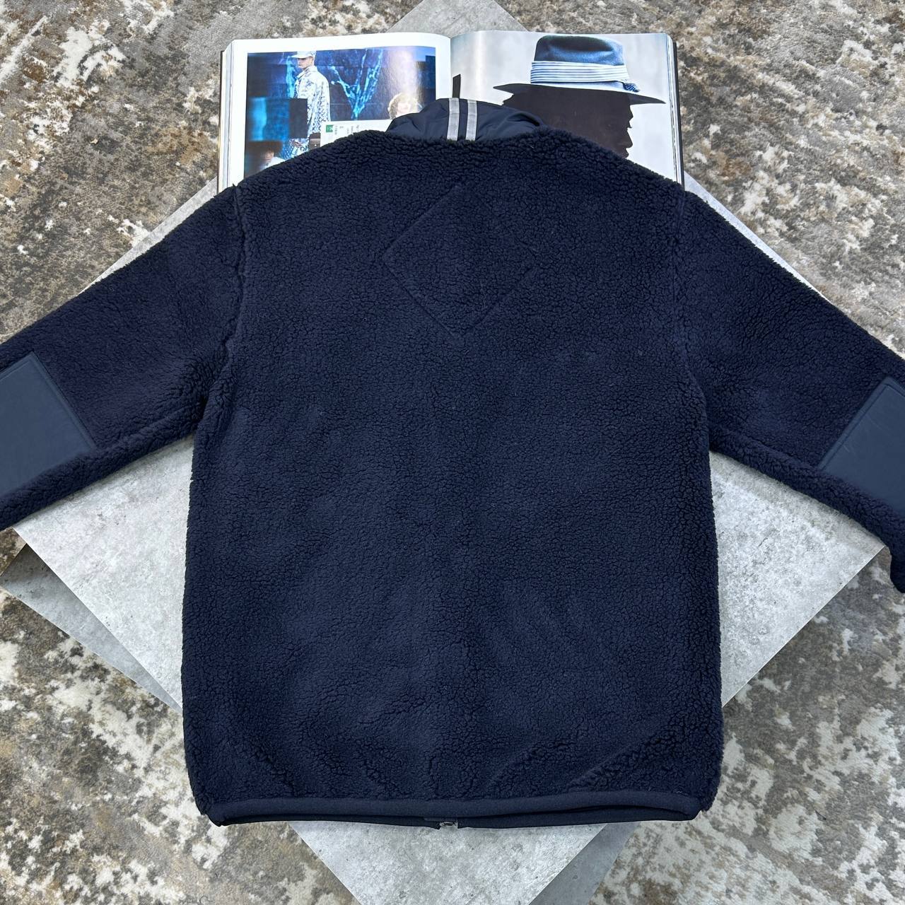 Superclon quality Canad goos fleece jacket ha0509
