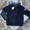 Superclon quality Canad goos fleece jacket ha0509
