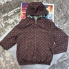 Top quality LV Reversible Jacket ha0509