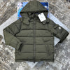 Superclon quality Moncle maya matte jacket ha0509