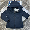 Superclon quality Canad goos chelsea ladies parka ha0509