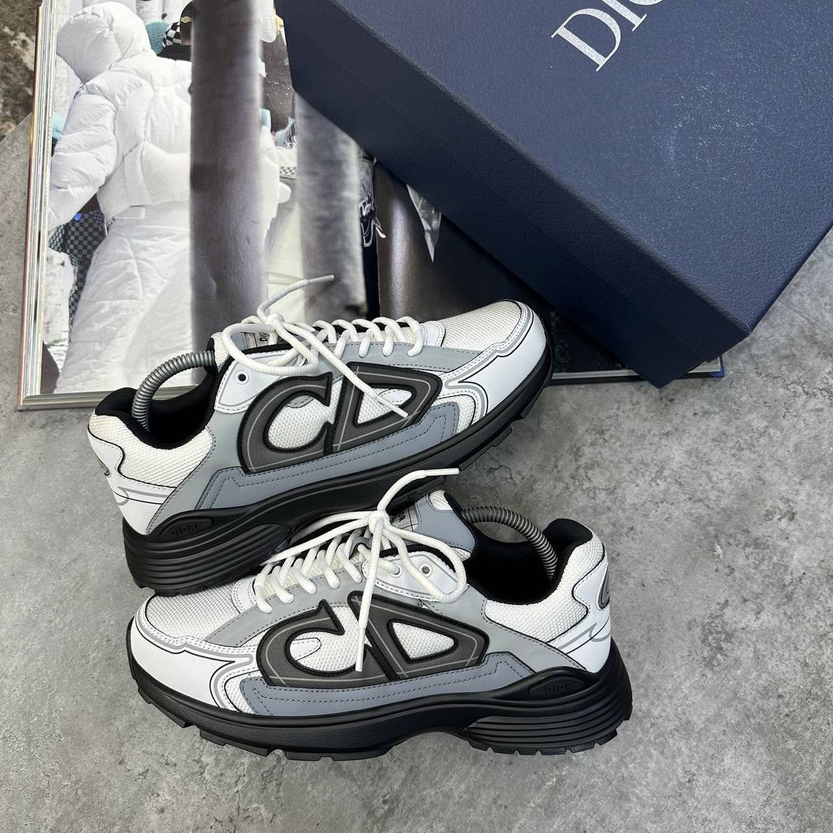 Superclon quality Dio b30 trainer ha0509