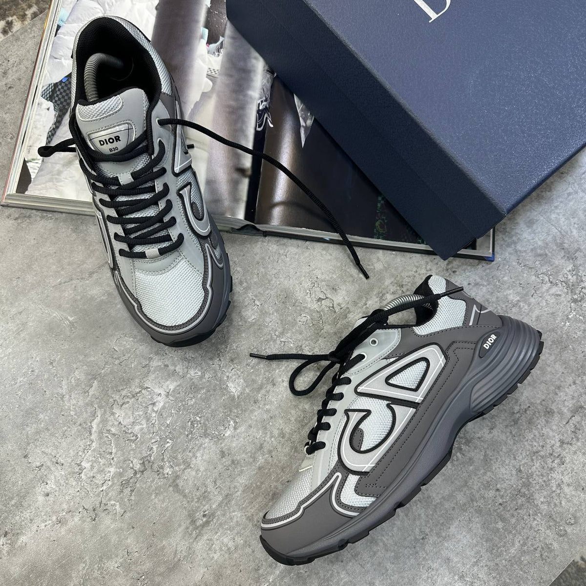 Superclon quality Dio b30 trainer ha0509