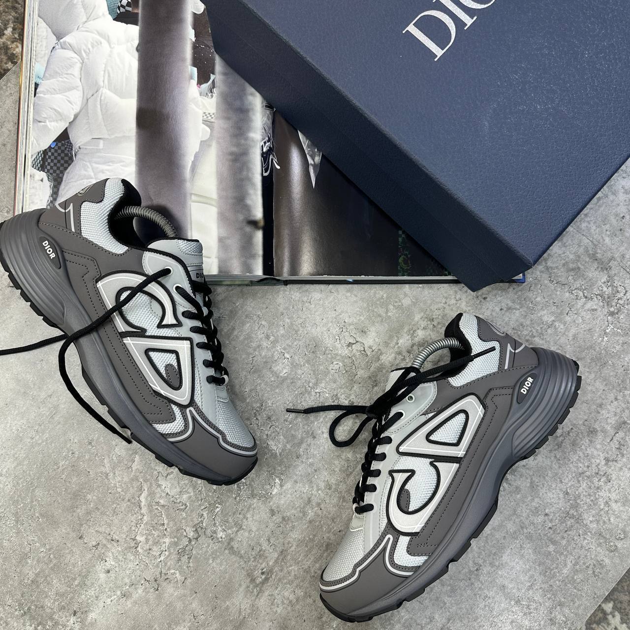 Superclon quality Dio b30 trainer ha0509