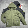 Restoc Ston islan jacket sa0509