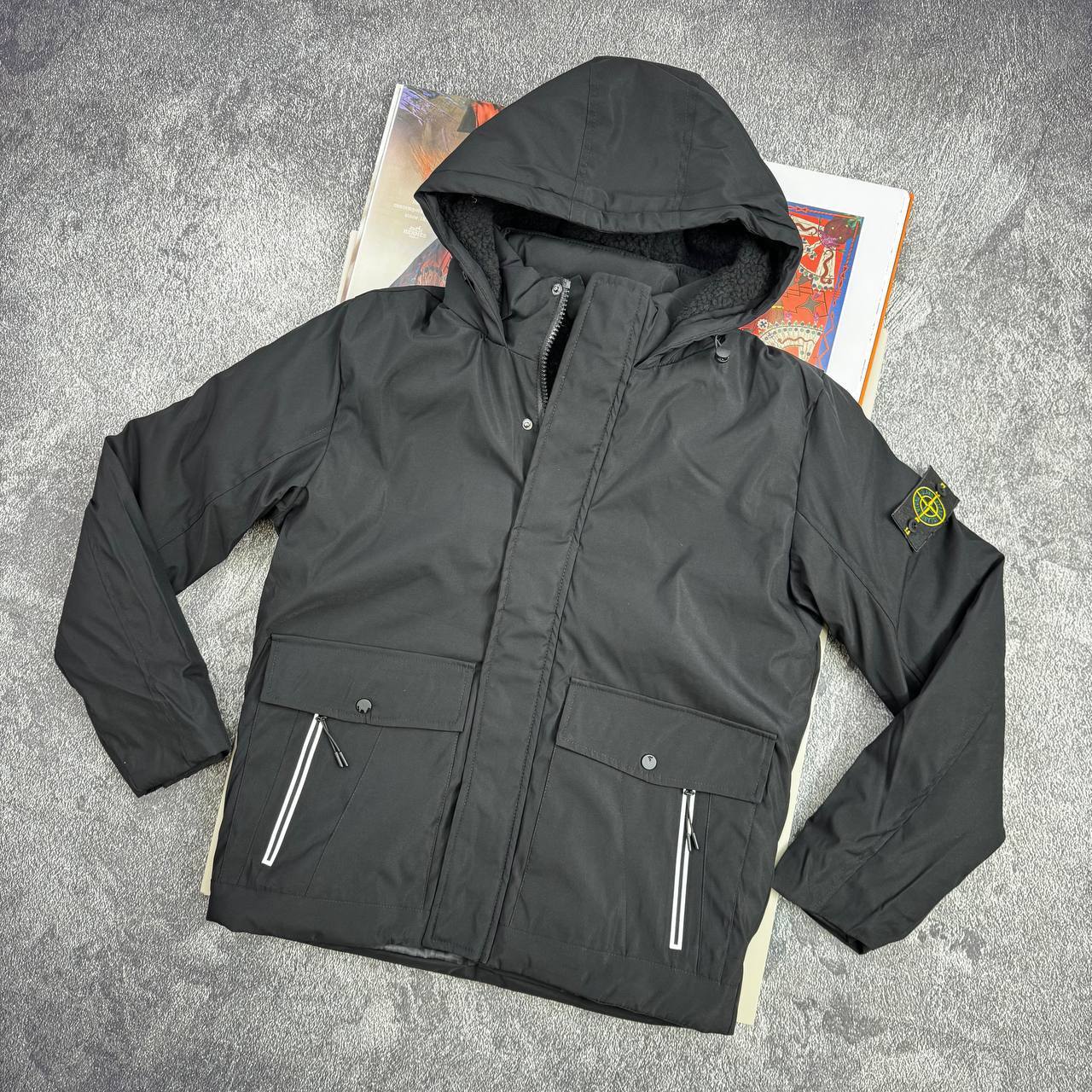 Restoc Ston islan jacket sa0509
