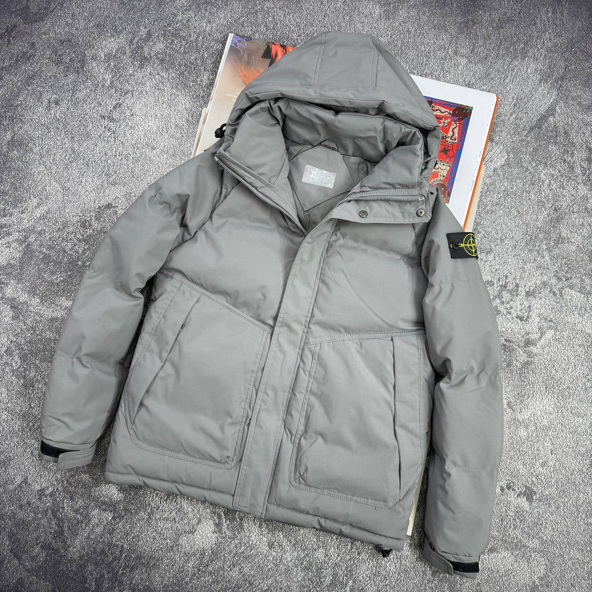 Restoc Ston islan jacket sa0509