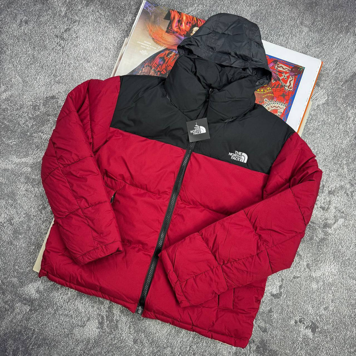 Restoc Northfac men jacket sa0509