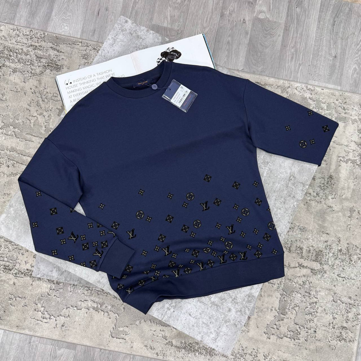 SUPER CLON LV SWEAT jay0809