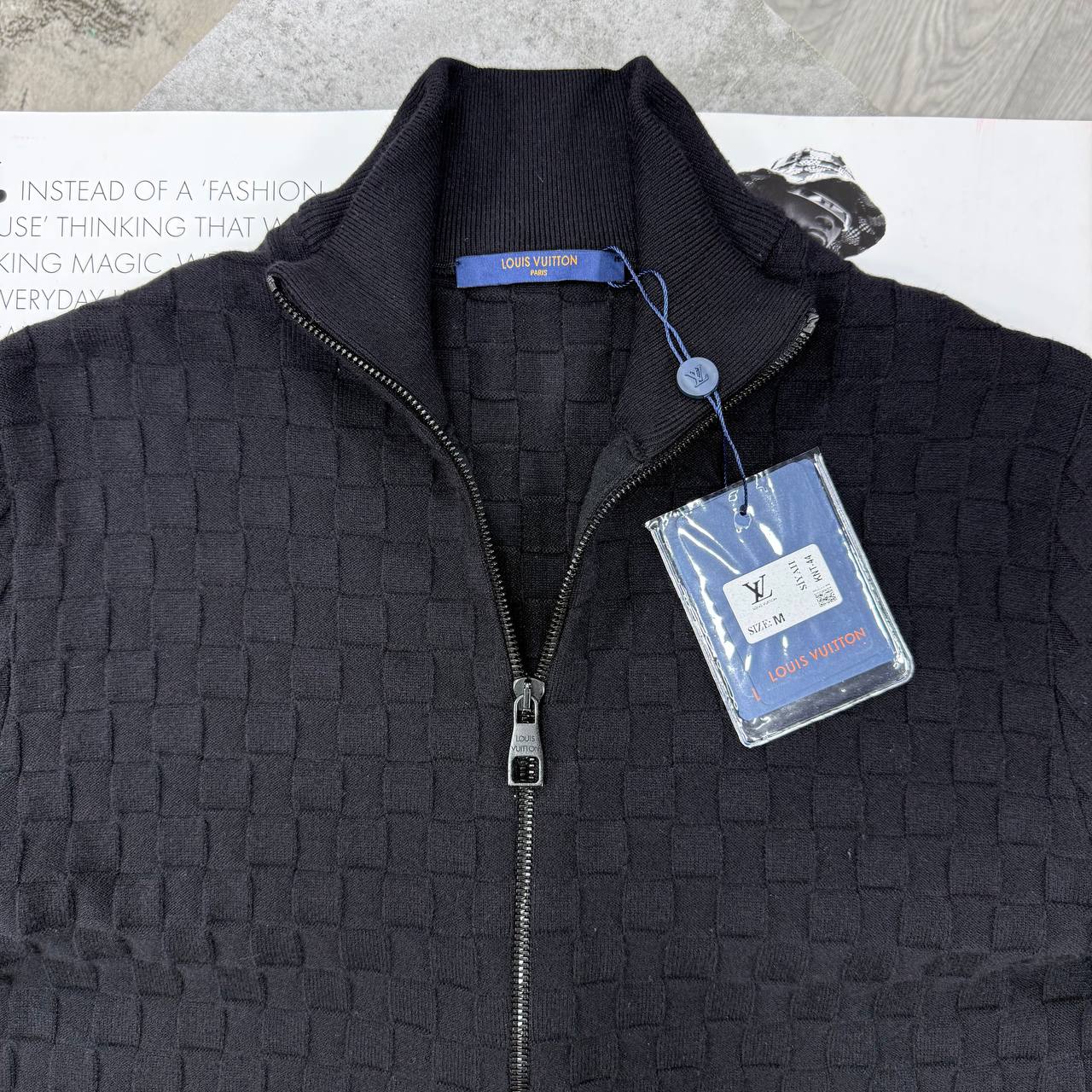 SUPER CLON LV ZIPPER jay0809