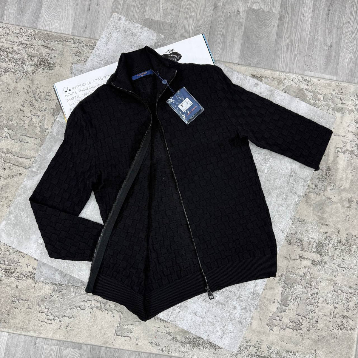 SUPER CLON LV ZIPPER jay0809