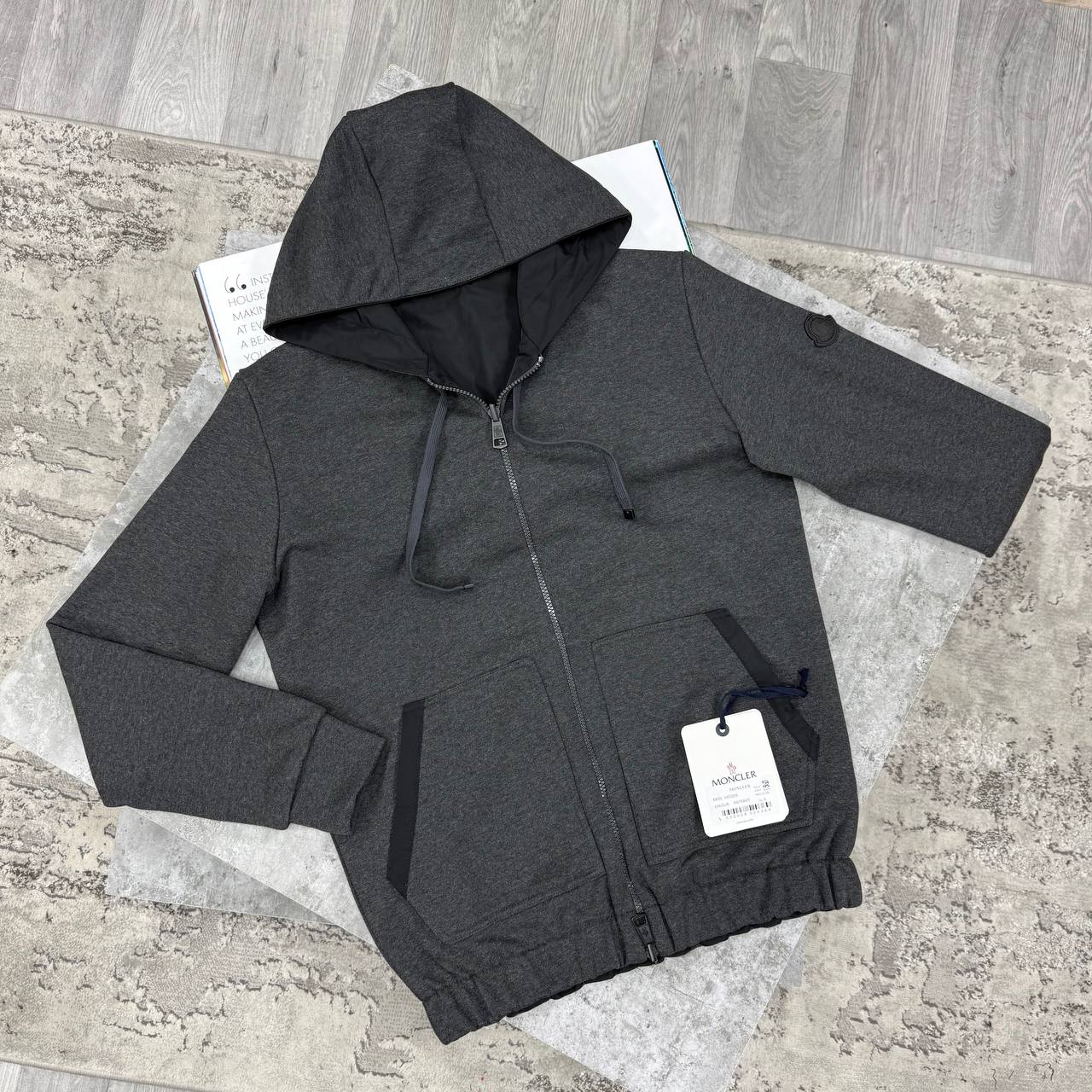 SUPER CLON MONCLE REVERSIBLE JACKET jay0809