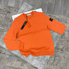 SUPER CLON STONE SWEAT WITH DOUBLE BADGE jay0809