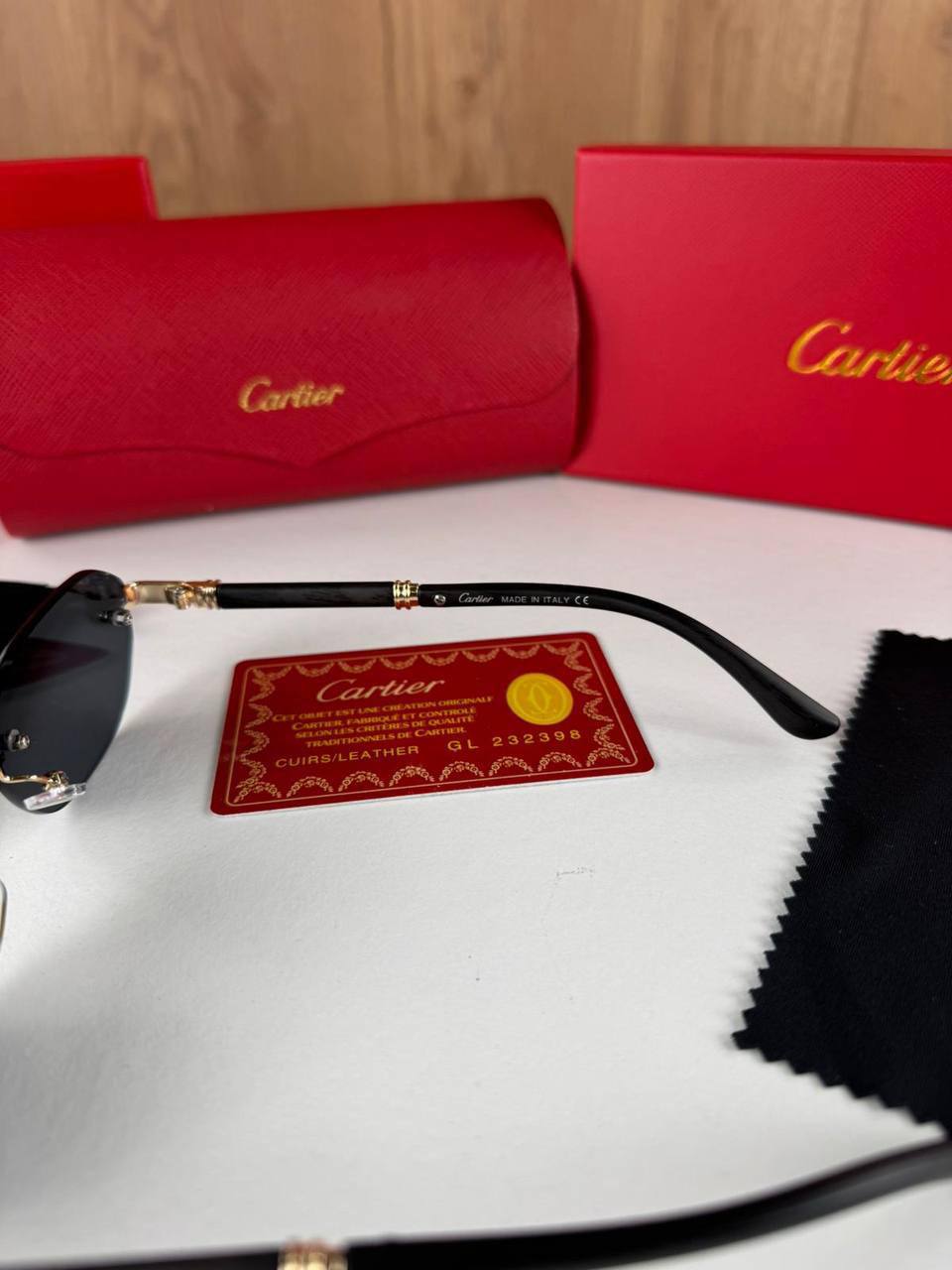 Cartie sunglasses jj0809