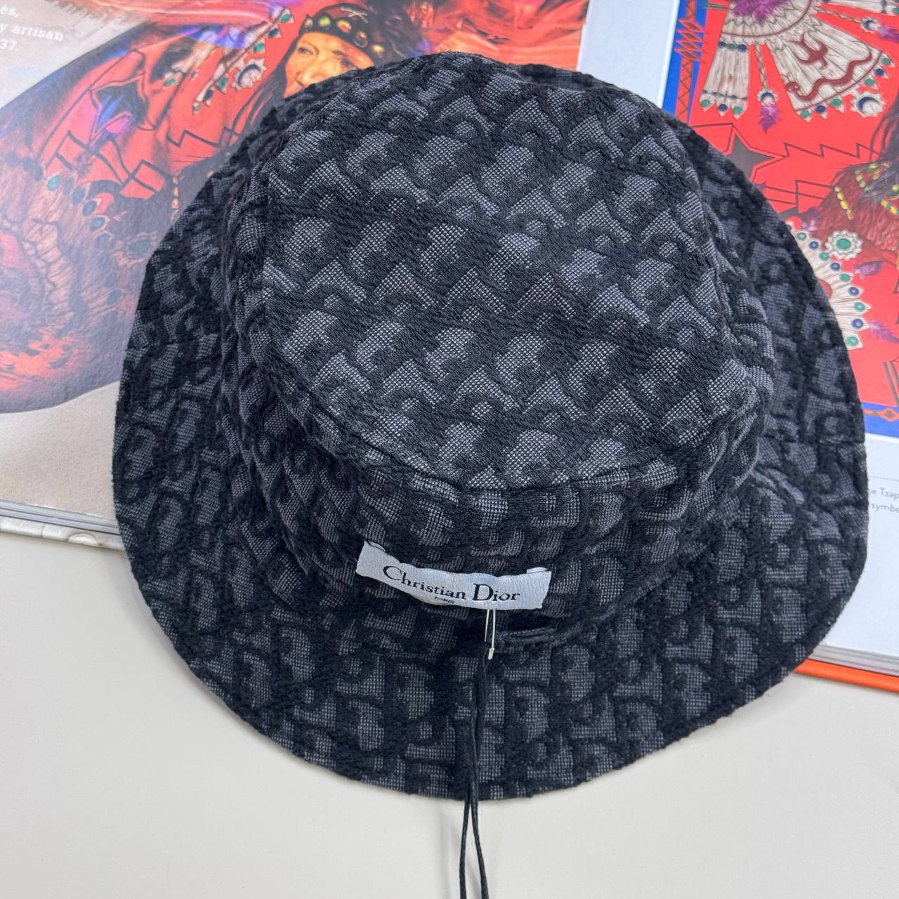 Dio bucket hat sa0804