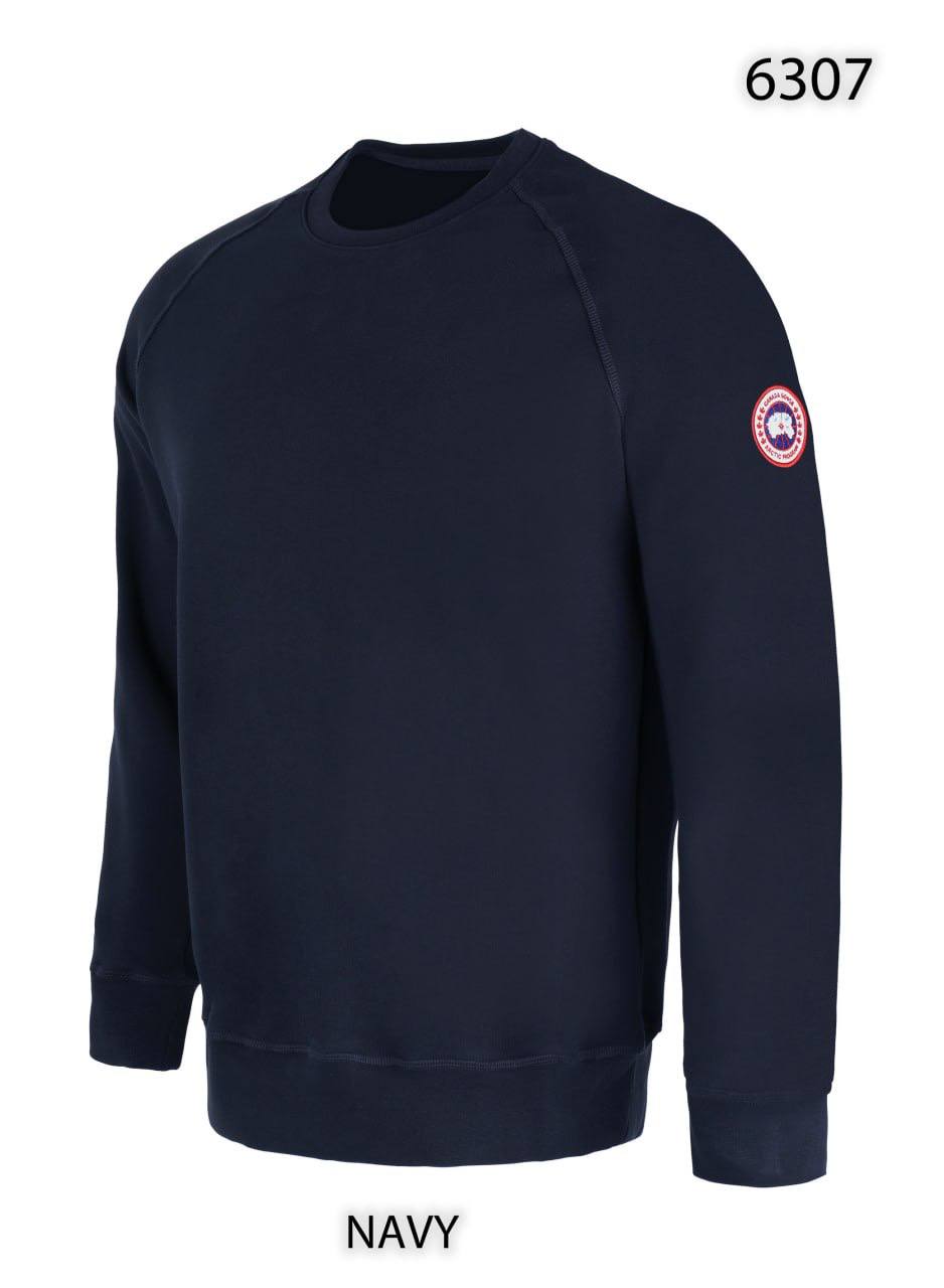 SUPER CLON CANAD GOOS   HALF ZIP SWEAT jay0909