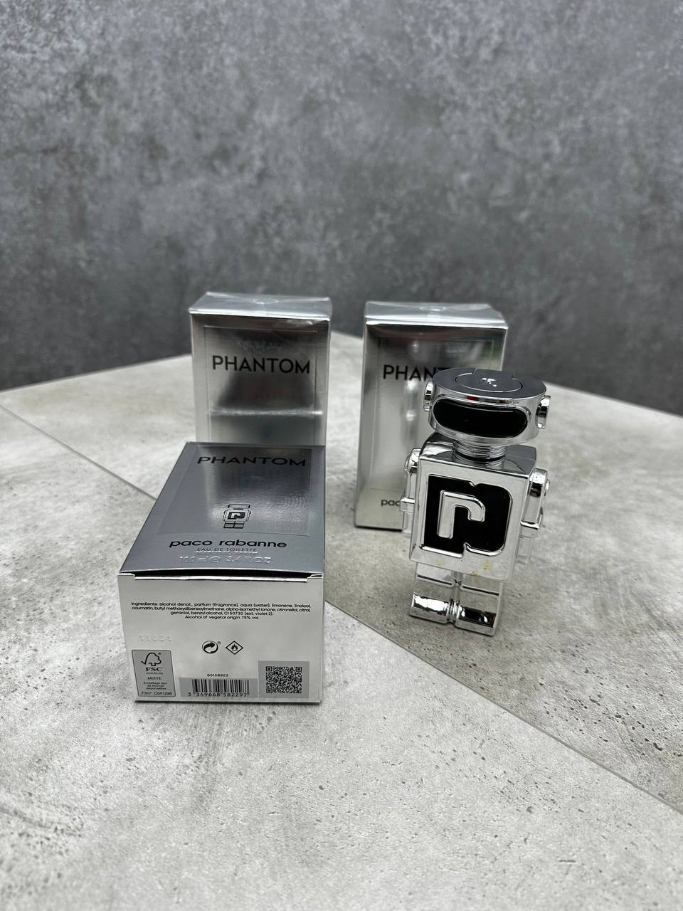 PAC RABANNE PHANTOM am0909