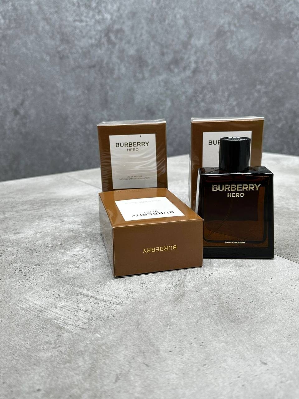 BURBER HERO PERFUME am0909