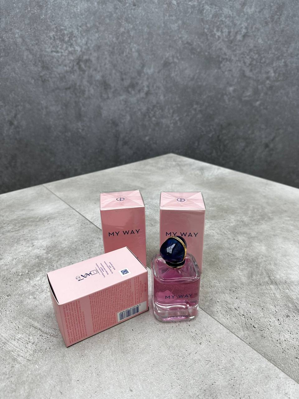 GIORGI ARMAN MY WAY PERFUME am0909