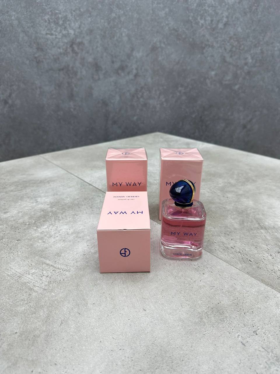 GIORGI ARMAN MY WAY PERFUME am0909