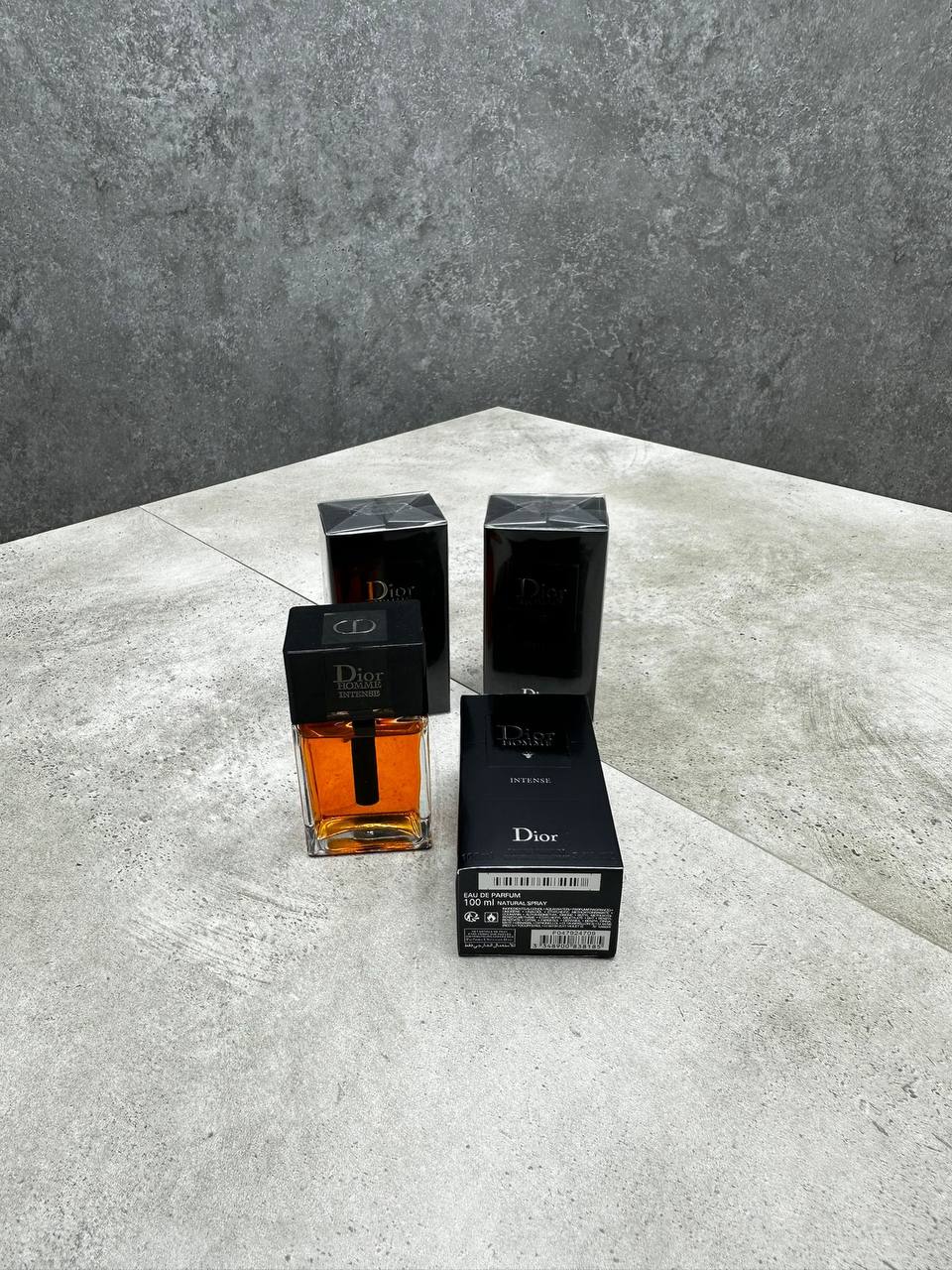 DIO HOMME INTENSE am0909