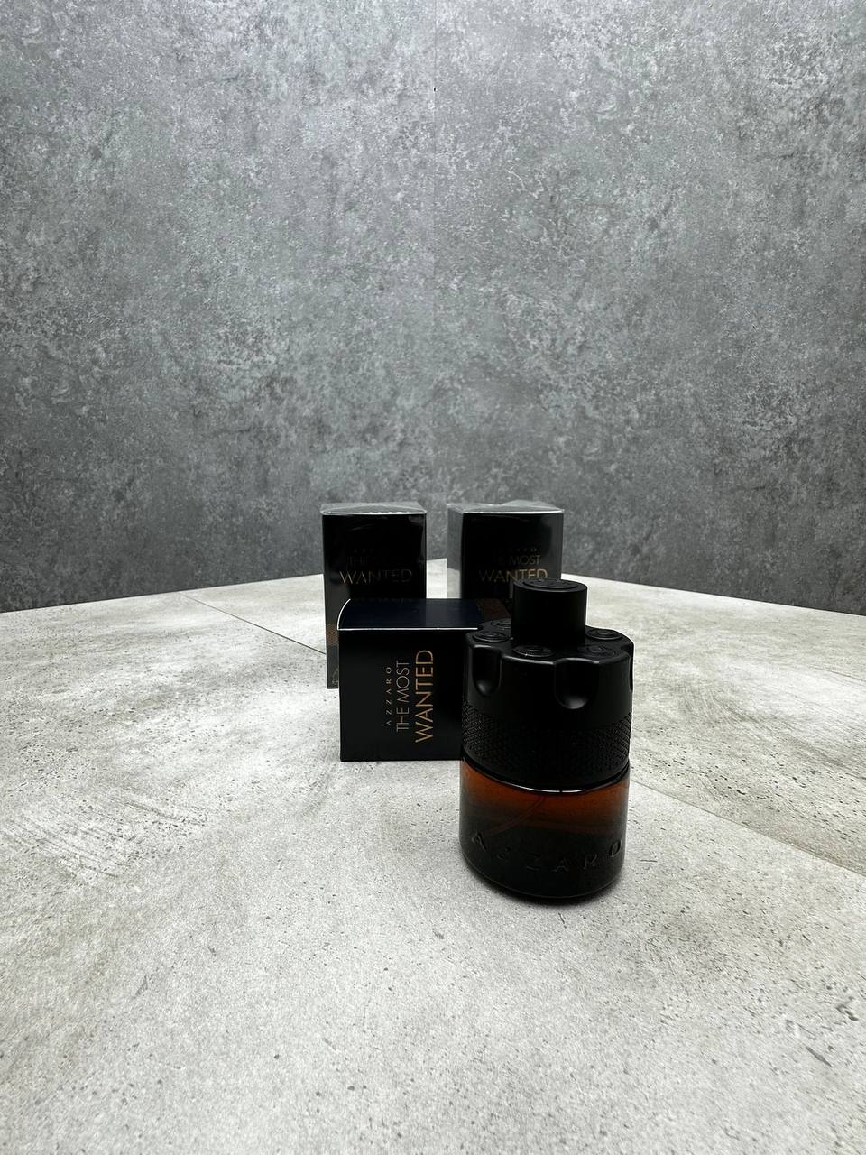 AZZAR THE MOST WANTED PERFUME am0909