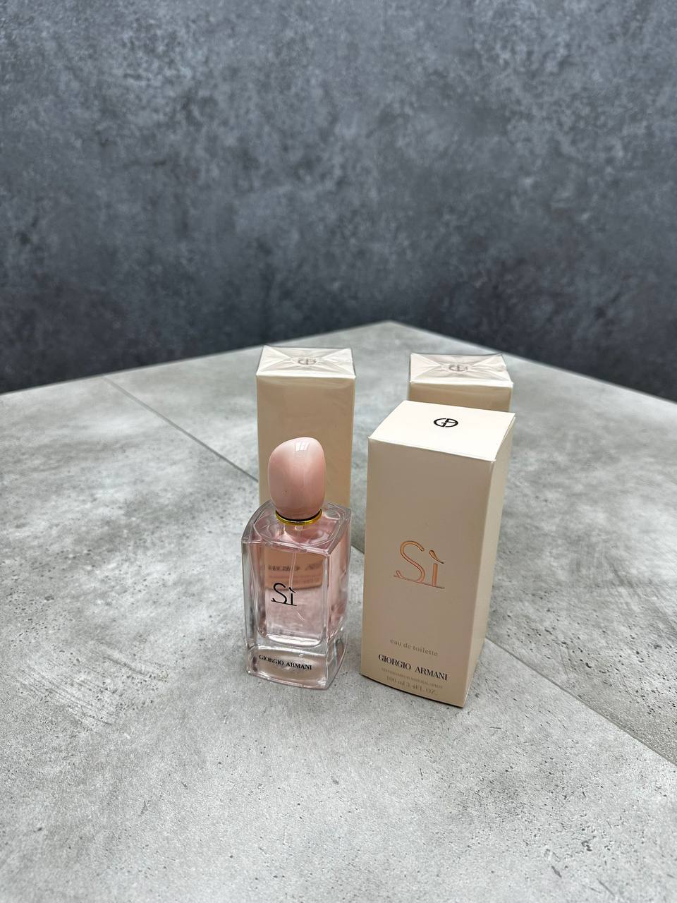 GIORGI ARMAN SI PERFUME am0909