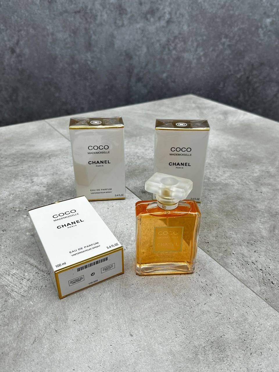 CHANE COCO MADEMOISELLE PERFUME am0909