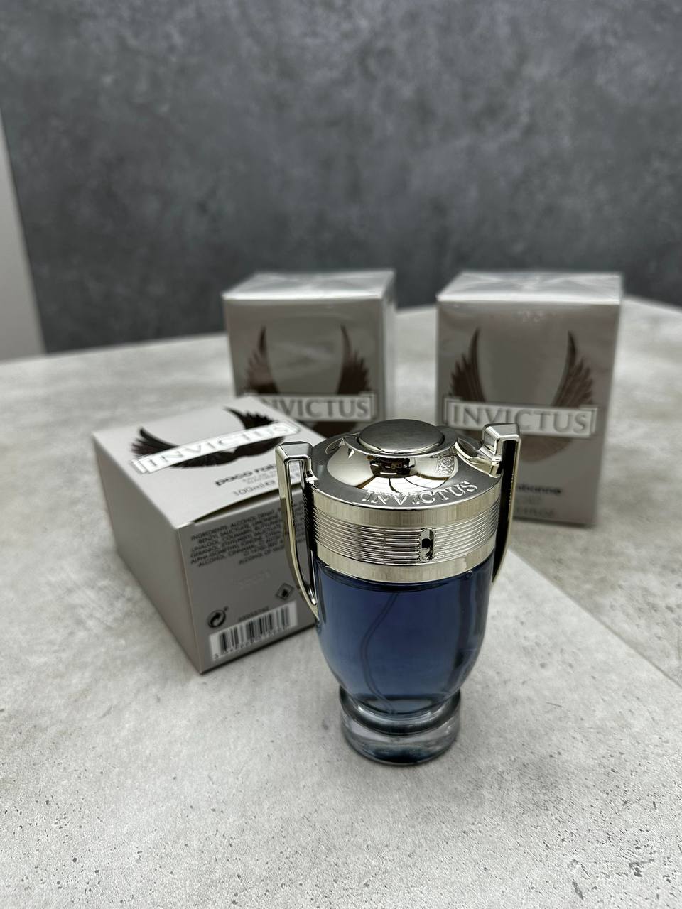 PAC RABANNE INVICTUS am0909