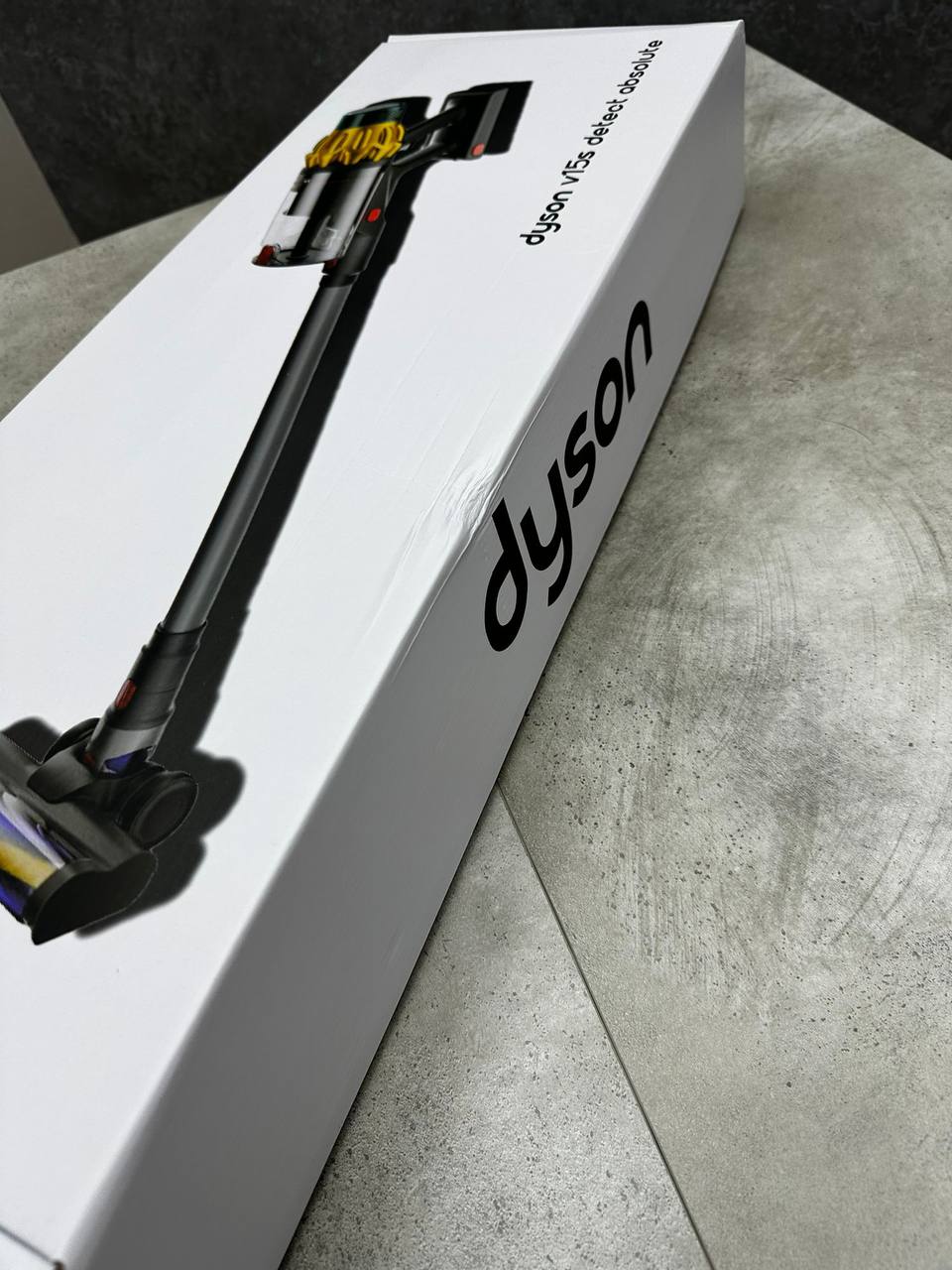 SUPER CLON DYSO V15s DETECT ABSOLUTE COME WITH BOX am0909
