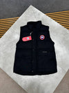 MENS CANAD GOOSE GILET am0909