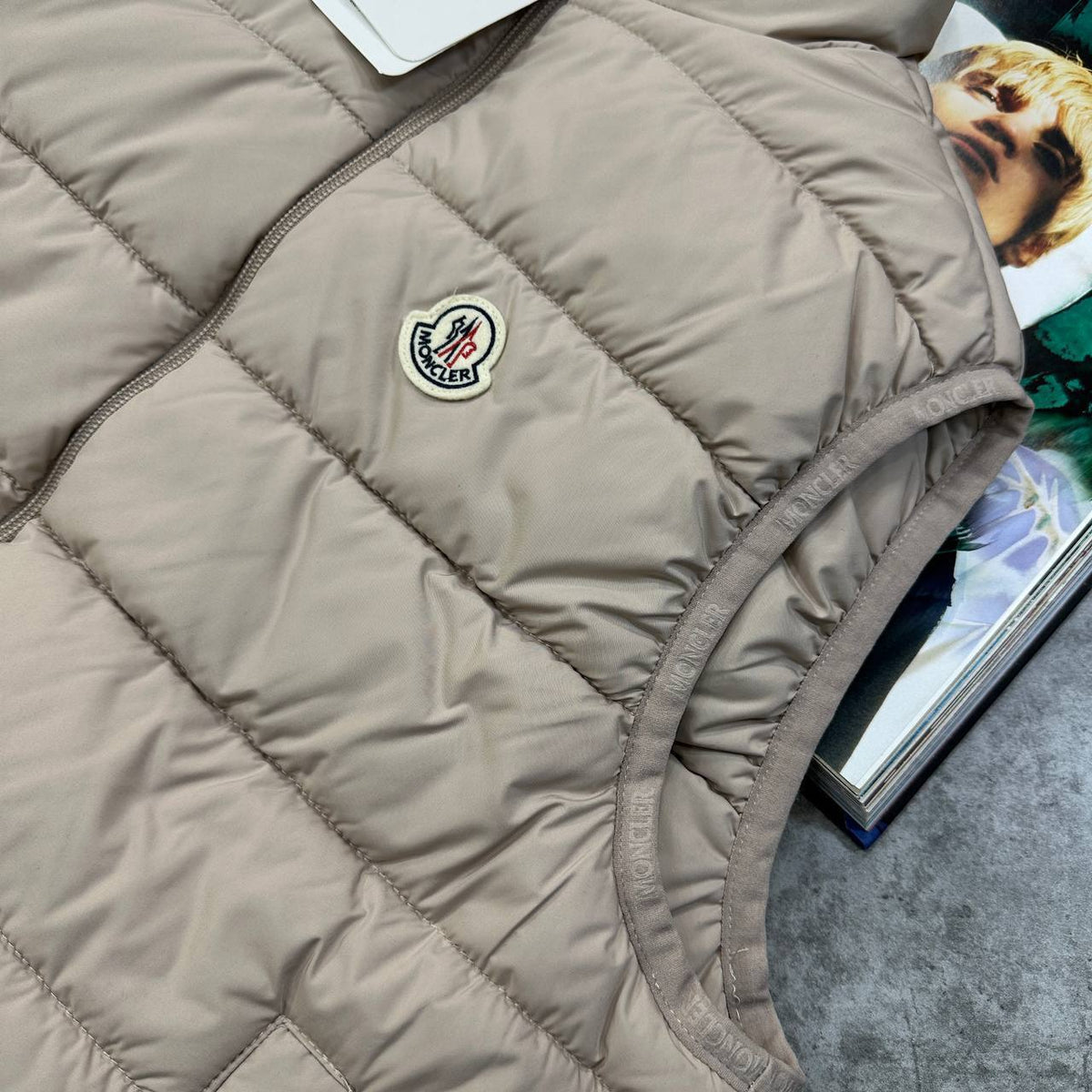 Superclon quality Moncle Body Warmer ha0809