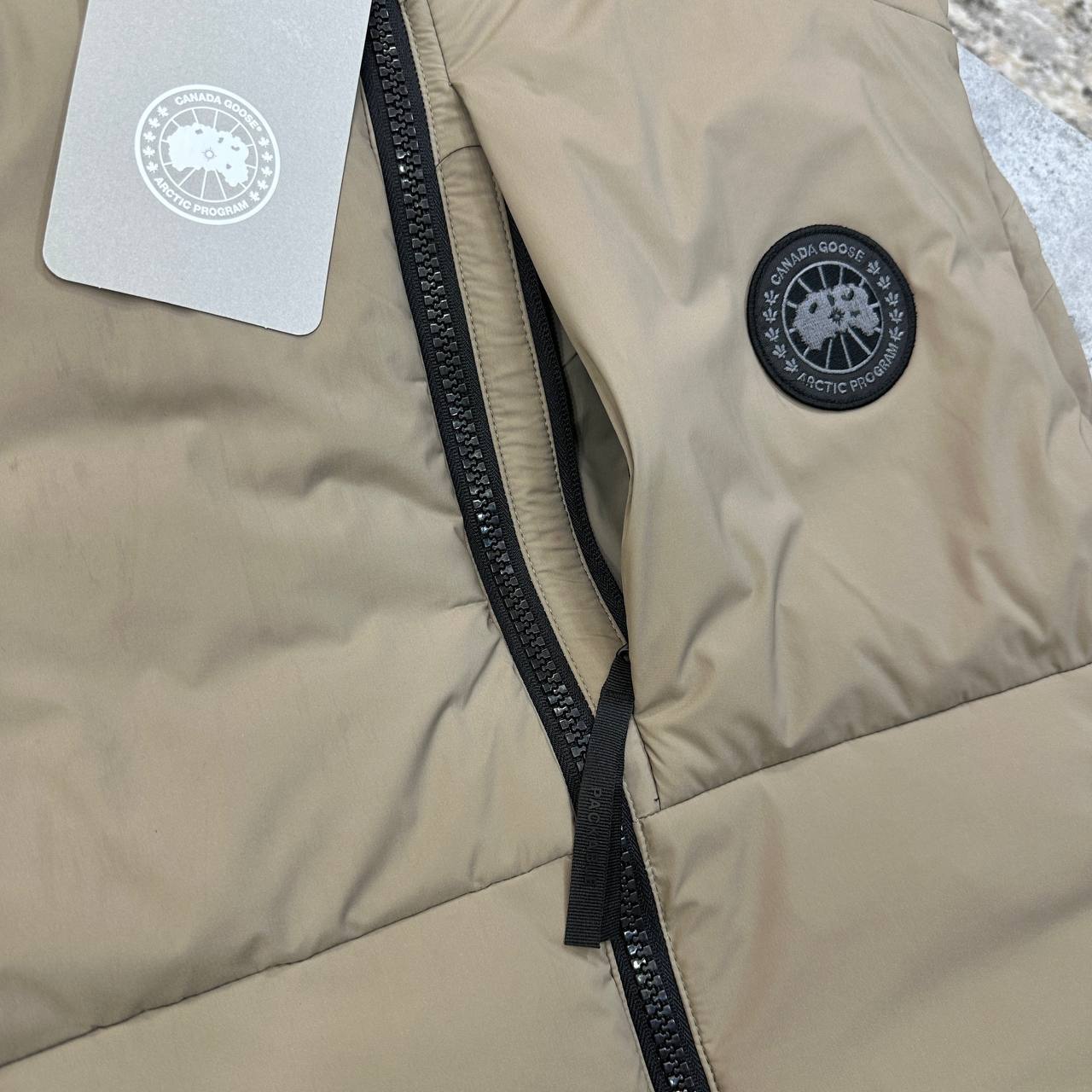 Superclon quality Canad goose body warmer ha0809