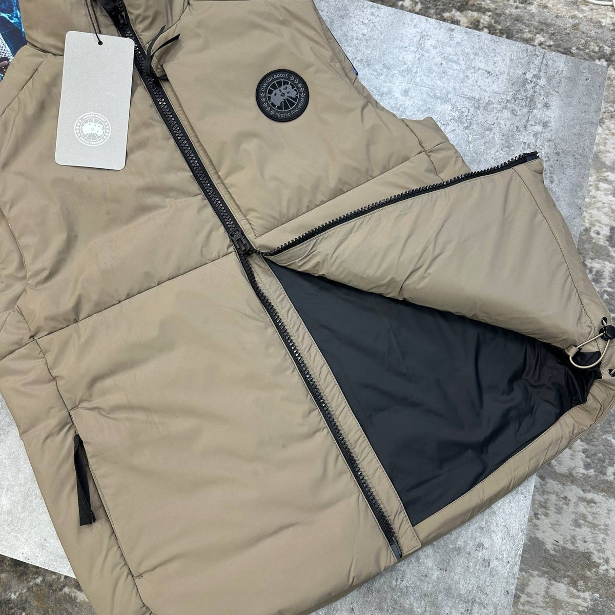 Superclon quality Canad goose body warmer ha0809