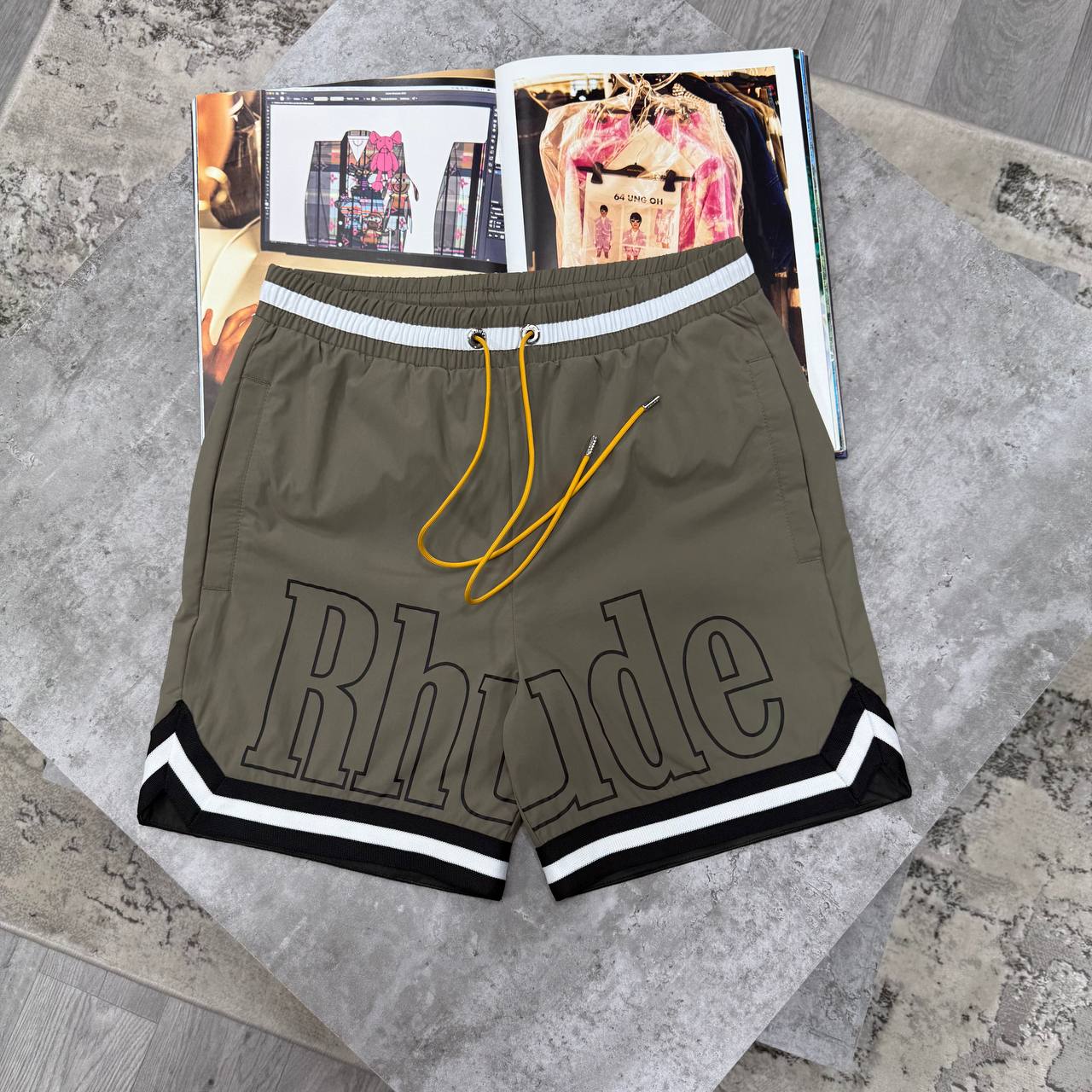 SUPER CLON RHUD SHORTS jay0807