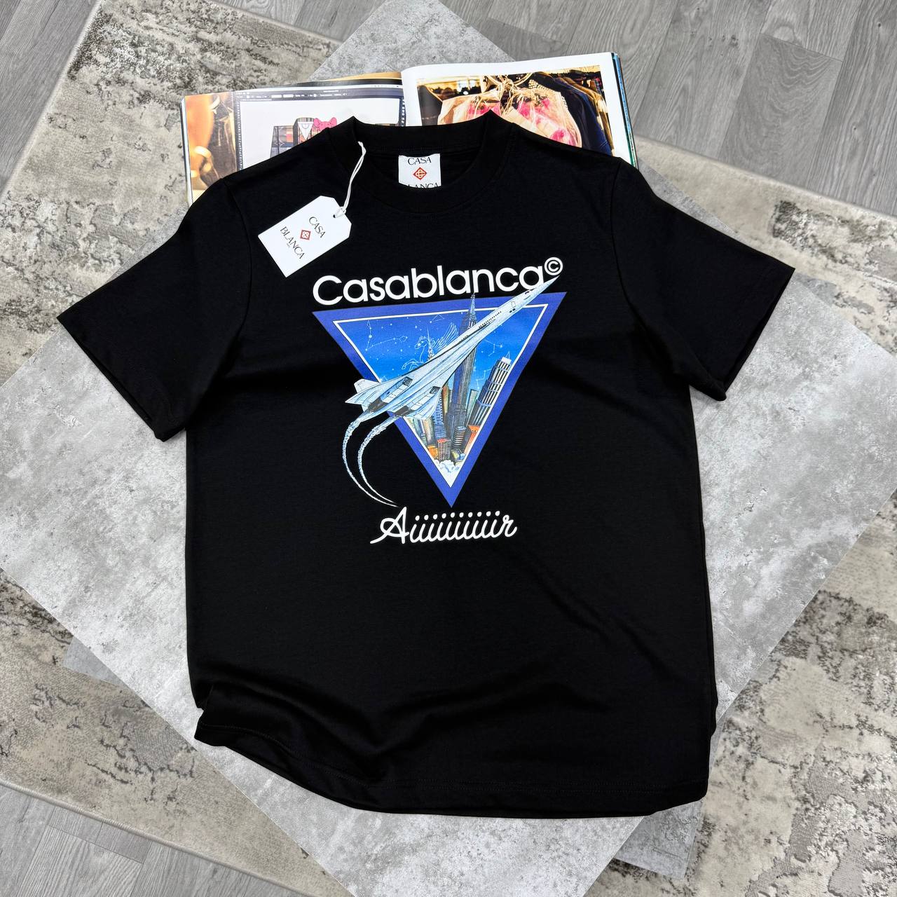 SUPER CLON CAS TEE jay3006