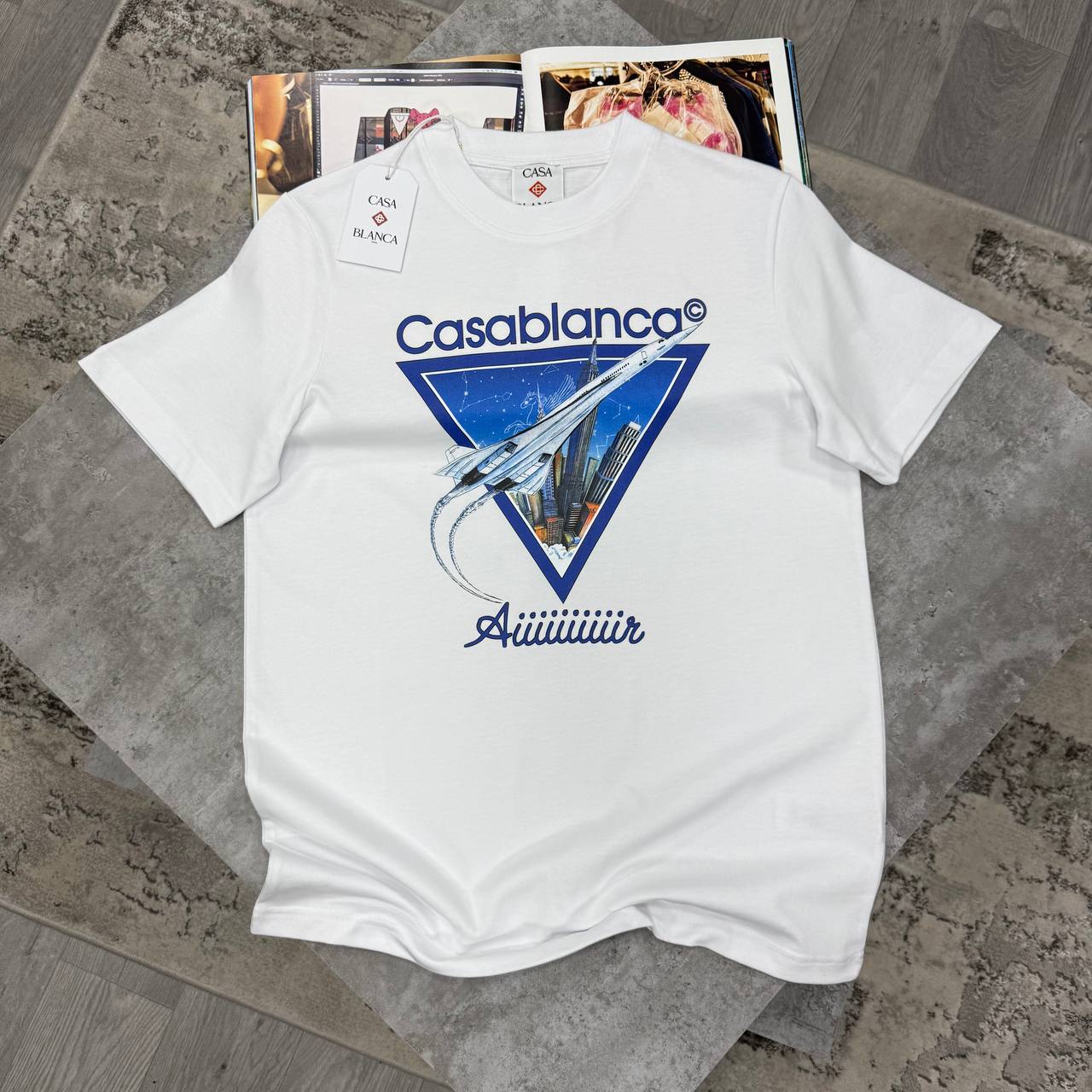SUPER CLON CAS TEE jay3006